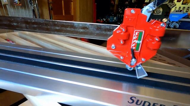 Test przecinarki Battipav Super Pro Evo 125 #bielfliz смотреть онлайн