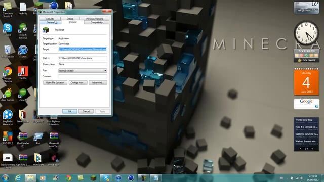 (NEW) How To Allocate More Ram To Minecraft 1.2.5 смотреть онлайн