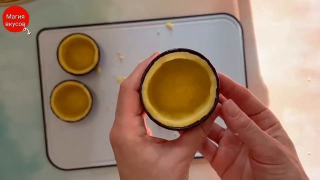 ПРОСТО, КРАСИВО И ВКУСНО!!!Ягодная корзинка. Песочное тесто смотреть онлайн