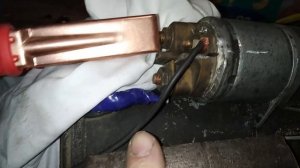 Как проверить втягующее реле стартера