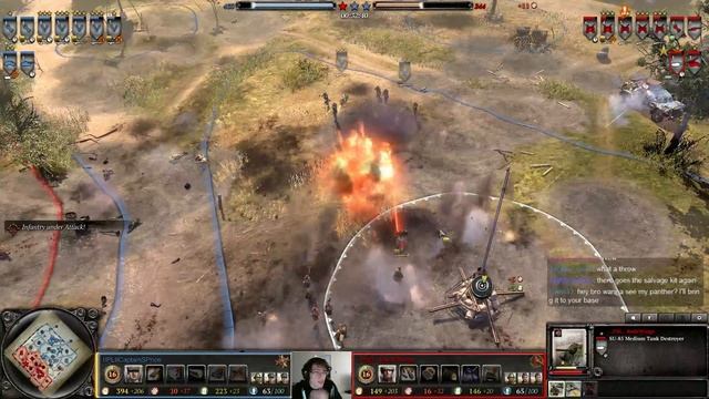 Power Struggle: CaptainSPrice v RedxWings 1 смотреть онлайн