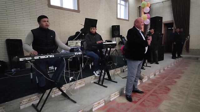Azim Daryo Jonli ijroda Saidahmad Yulchiev Азим дарë Жонли ижрода Саидахмад Юлчиев смотреть онлайн