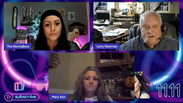 Bigfoot Expedition Leaders - Mary Ann Ziebell & Larry Newman смотреть онлайн