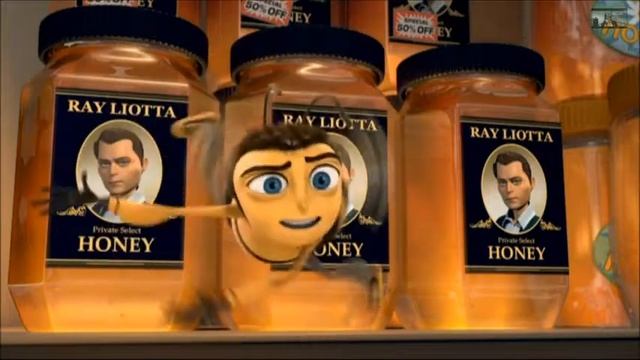 Barry B Benson AMV Animal I Have Beecome смотреть онлайн