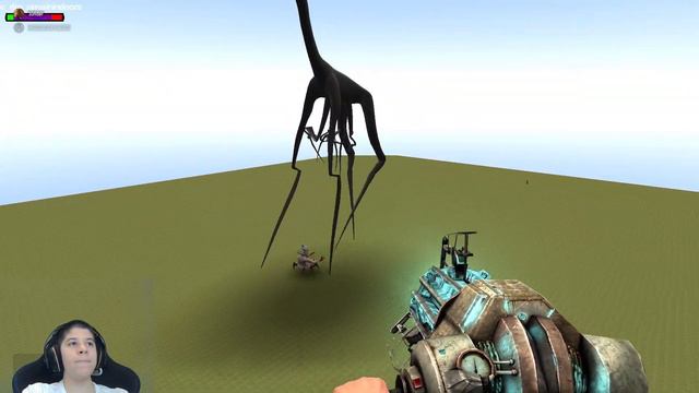 GMOD: Trollge SNPCS... 3D - Flesh Knitter Incident JustJoeKing NPC! PLUS CORRUPTED MONSTROSITY TROL