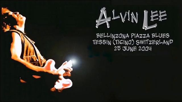 Alvin Lee  Live 2004