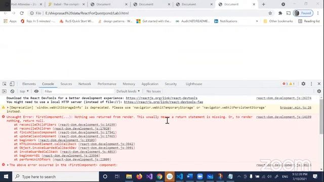 React with MVC Core using EF and SQL Server Training | React MVC Core | SQL Server | EF Core смотреть онлайн