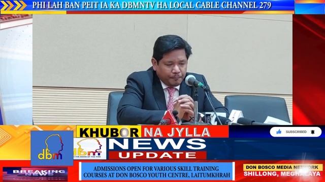 Kam dei kaba suk ban pynhap lang ia baroh ki nonghikai ha kajuh ka thup : CM. смотреть онлайн