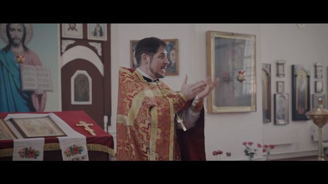 Памяти великомученика Победоносца и Чудотворца Георгия. смотреть онлайн