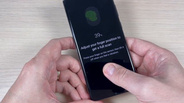 How to Add a FINGERPRINT on Samsung Galaxy S22 / S22+ / S22 Ultra смотреть онлайн