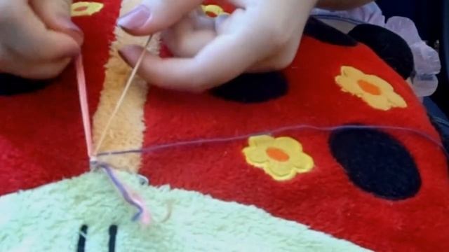 Как плести фенечку смотреть онлайн