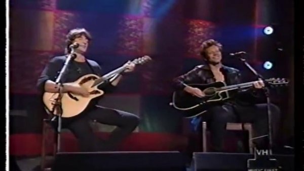 Jon Bon Jovi & Richie Sambora - Wanted Dead Or Alive