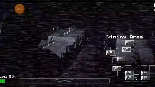 фнаф 12 ночей у фреди , на фоксе почему-то не действует свет что? смотреть онлайн