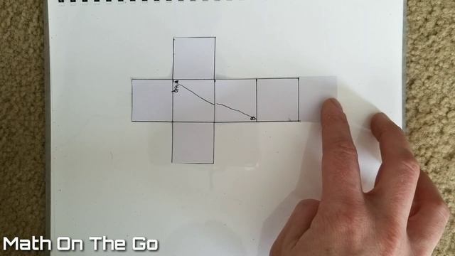 Math Puzzle: Shortest Walk, Ant on a Cube смотреть онлайн