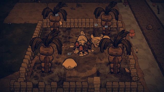 9 СОВЕТОВ НАЧИНАЮЩИМ Don't Starve Together [Дрожа] смотреть онлайн