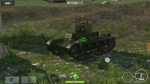 Первый взгляд: World Of Steel : Tank Force | Танки. Танки? Танки!