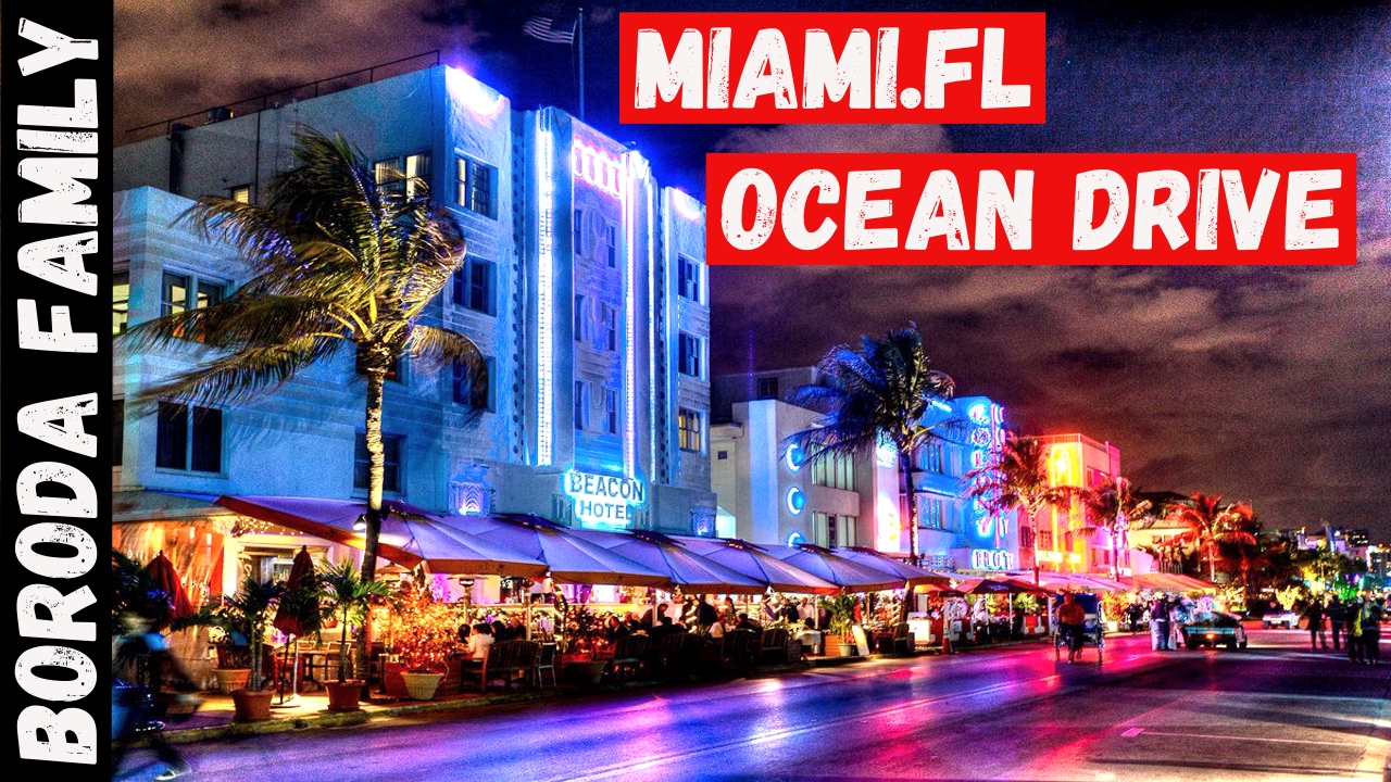 Майами без фильтров. Штат Флорида. 19 Серия