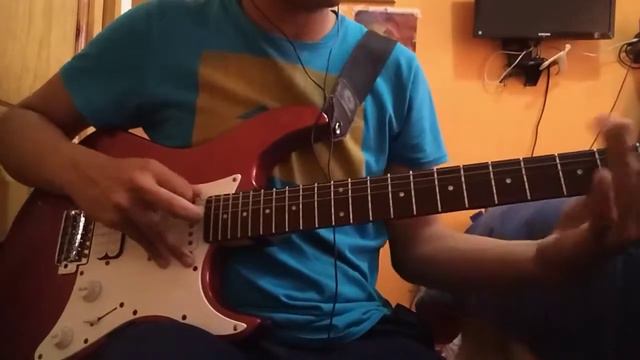 Guitarcover- feel good inc- gorillaz | ArixBM смотреть онлайн