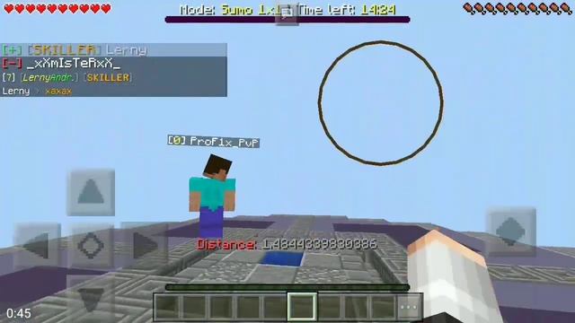 ТОПОВЫЙ ПВП МОНТАЖ! ПВП В МАЙНКРАФТ ПЕ!