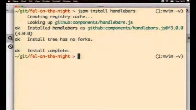 Es6 Now - with Jspm (based on Npm) and Babel (Js Transpiler) - Part 02 смотреть онлайн