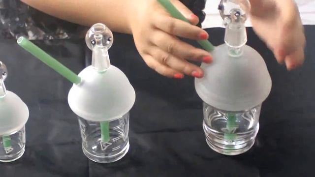 Starbucks Concentrate Cup Rig Dabuccino Style Glass Bong смотреть онлайн