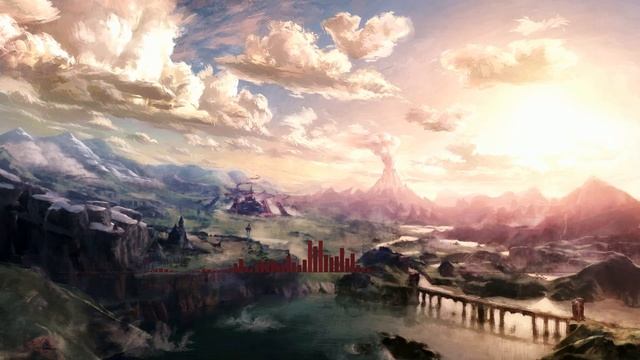 Piano Sketch 01 (Tears of the Kingdom Inspired) смотреть онлайн