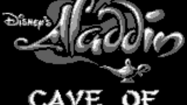 Disney's Aladdin (Game Boy) - playthrough смотреть онлайн