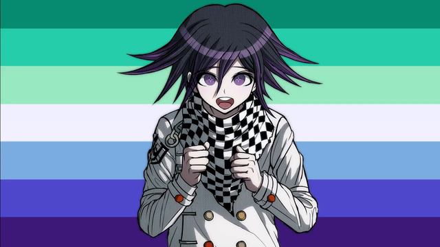 My Danganronpa Pride Head Canons смотреть онлайн
