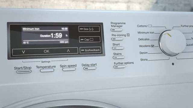Miele TwinDos – Two-phase Dispensing смотреть онлайн