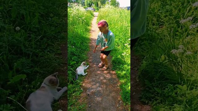 смотри кого нашли