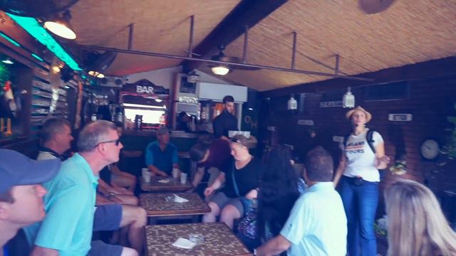 Little Havana Food & Culture Walking Tour // Miami Culinary Tours // Calle Ocho Restaurants смотреть онлайн
