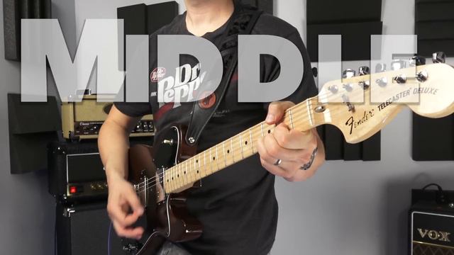 Fender CLASSIC SERIES '72 TELECASTER DELUXE - Demo and Review смотреть онлайн