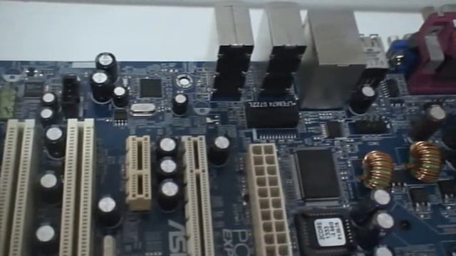 motherboard asrock 2core 1333 2.66g Socket 775 ddr2 intel 945gc micro atx - Small Review смотреть онлайн