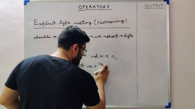 Operators and Type Casting in Java - Part 4 || Programming for absolute beginners playlist смотреть онлайн