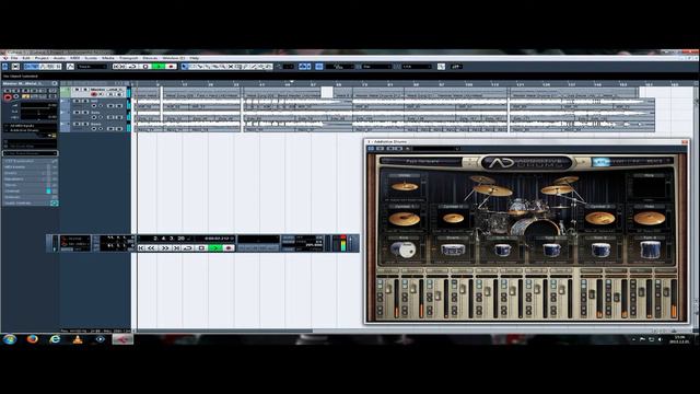 Instrumental Nr. 22 ( Metal ) смотреть онлайн