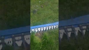 самодельная сенокосилка с приводом шумахер