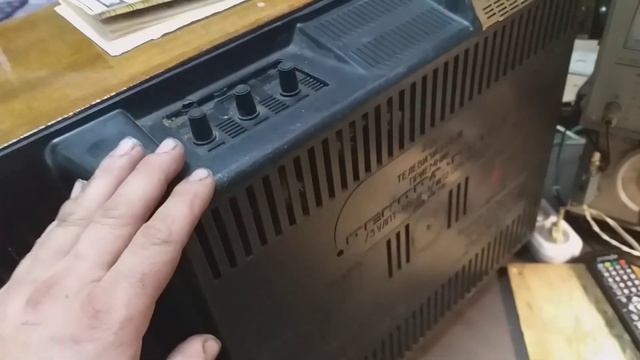 Ламповые телевизоры (Tube TV) выпуск 3 смотреть онлайн
