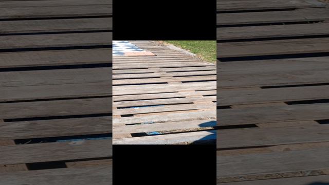 Поддон под бассейн