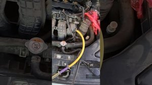 Подсос воздуха двигатель 4b10 Mitsubishi Lancer, Outlander, ASX