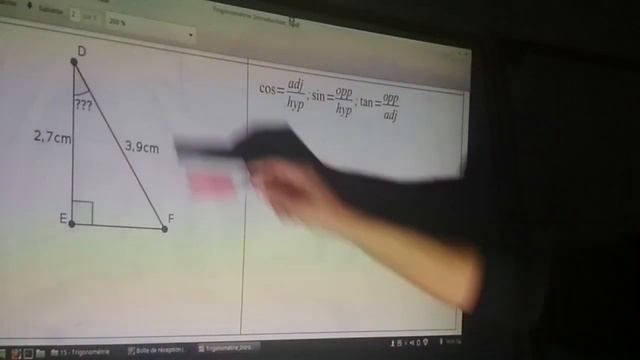 5eme - Trigo (Intro 1 - Ex5) смотреть онлайн