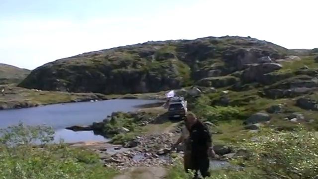 Кольский п-ов 2011. Клуб L200 смотреть онлайн