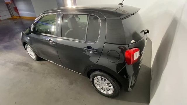 Toyota Passo смотреть онлайн