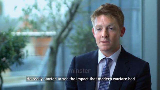 Hugh Grosvenor (7th Duke of Westminster) about his father and DNRC смотреть онлайн