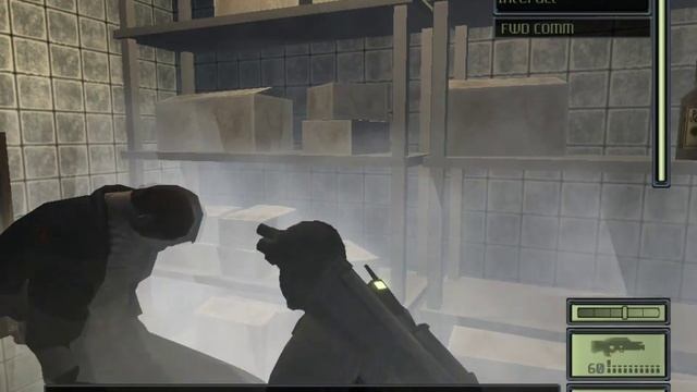 Splinter Cell Full Stealth Walkthrough,Mission 11:Vselka Infiltration смотреть онлайн