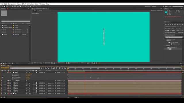 Mobile App Promo 3D Animation in After effect Without any Plugin | After Effects Tutorial смотреть онлайн