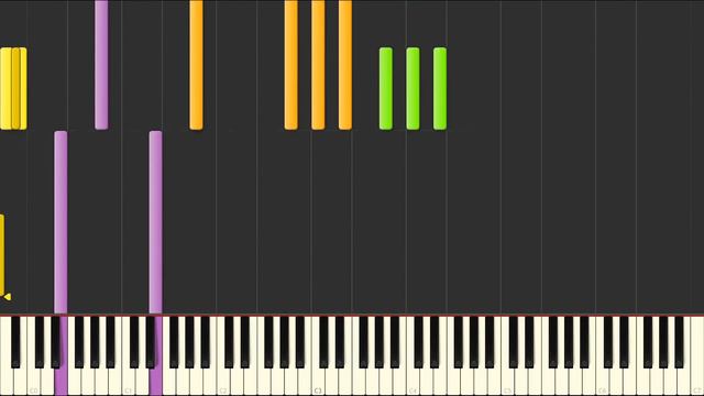[Black MIDI] Synthesia – Running in the 90s | 170,000 notes ~ Sir Spork смотреть онлайн