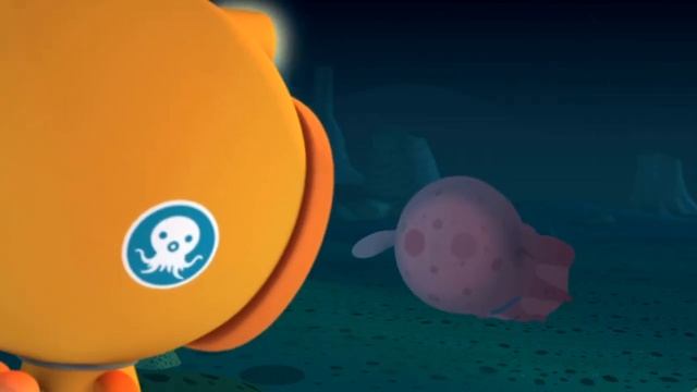 01.28 - Октонавты и кальмар вампир