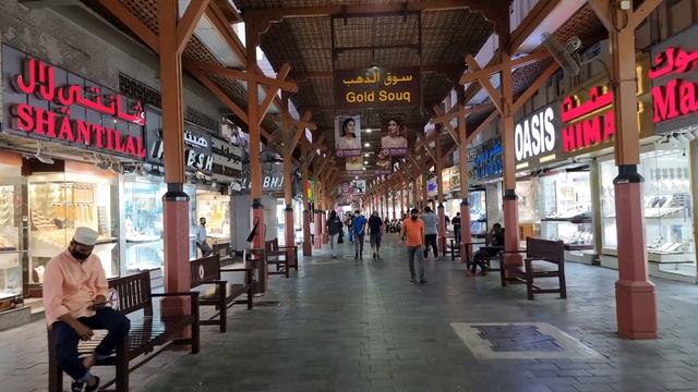 Dubai City Of Gold (Dubai Gold Market) #Dubai #UAE #Gold #GoldMarket #CityofGold #Travelling смотреть онлайн