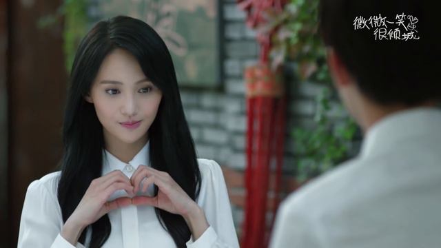 電視劇微微一笑很傾城 LOVE O2O 主題曲一笑傾城MV CROTON MEGAHIT Official смотреть онлайн