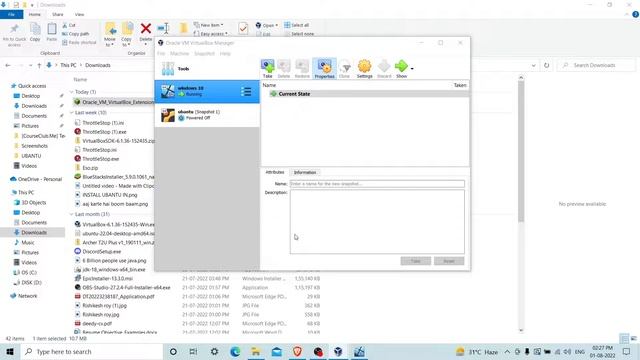 How to enable CAMERA in Virtual box | [ FIX VIRTUAL BOX WEBCAM ] смотреть онлайн